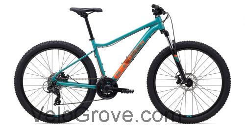 Marin Wildcat Trail 1 WFG fiche technique et avis